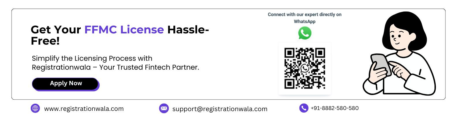 GET FFMC LICENSE