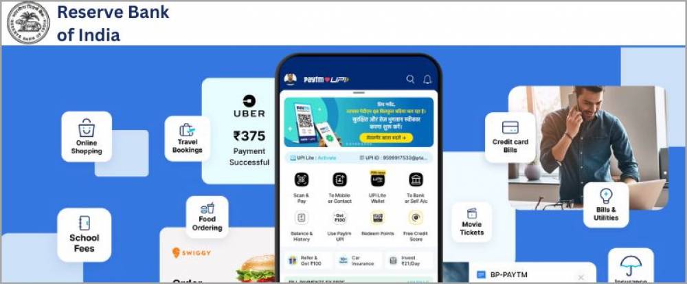RBI issues payment aggregator licence to Paytm Payments Services