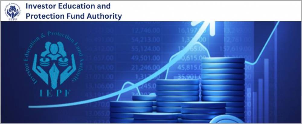 IEPFA holds a Meeting with Nodal Officers from Various Companies