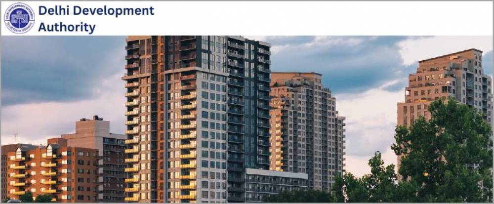 DDA 'Premium Housing Scheme 2025' e-Auction Registration Begins Today
