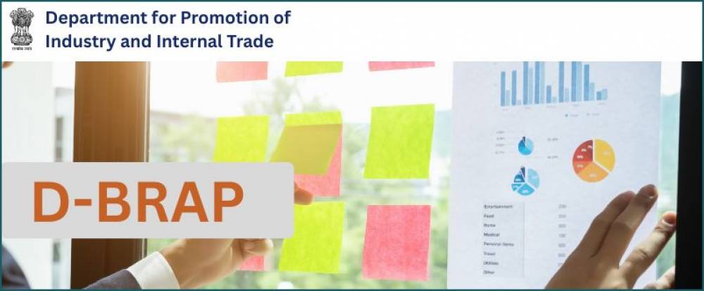 DPIIT has launched the District Business Reform Action Plan (DBRAP)