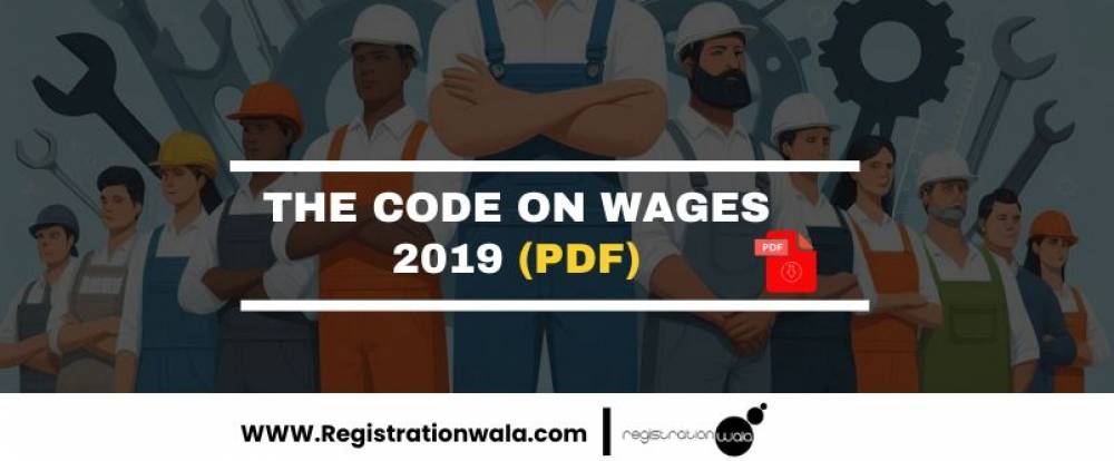 The CODE On Wages 2019 PDF Download
