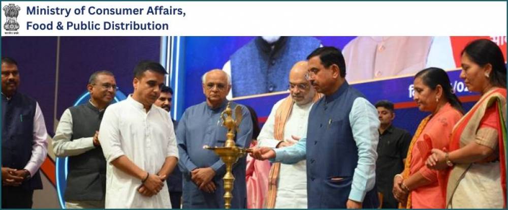 Government of India launches CBDC-based Digital Food Coupon Pilot in Gujarat