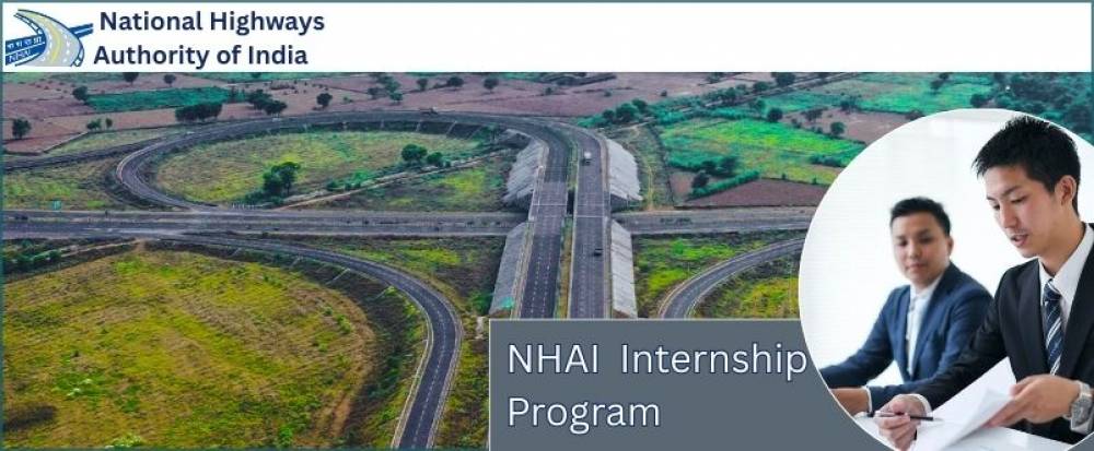 NHAI Launches Internship Program and Dedicated Internship Portal