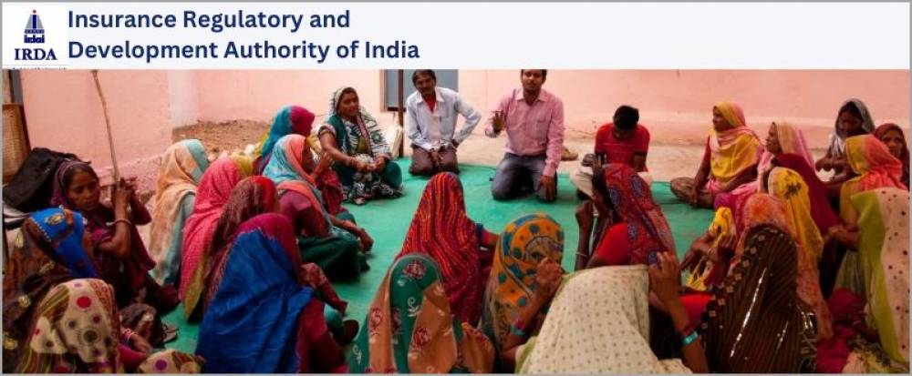 IRDAI mandates insurers to cover 75,000 gram panchayats