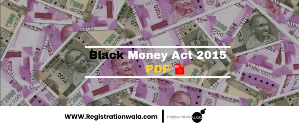 Black Money Act 2015 PDF