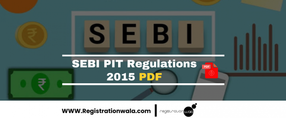 SEBI PIT Regulations 2015 PDF