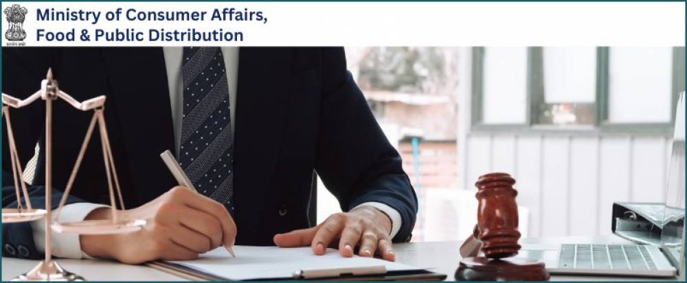 Improvement Notice Mechanism introduced under Legal Metrology Act, 2009