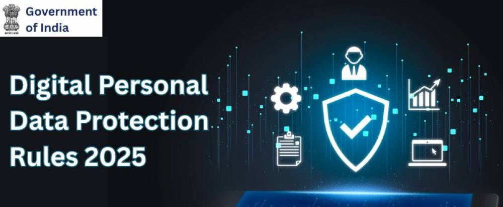 Government Notifies Digital Personal Data Protection Rules 2025