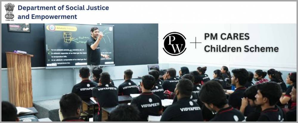 Physics Wallah Foundation to Provide Free Online Coaching