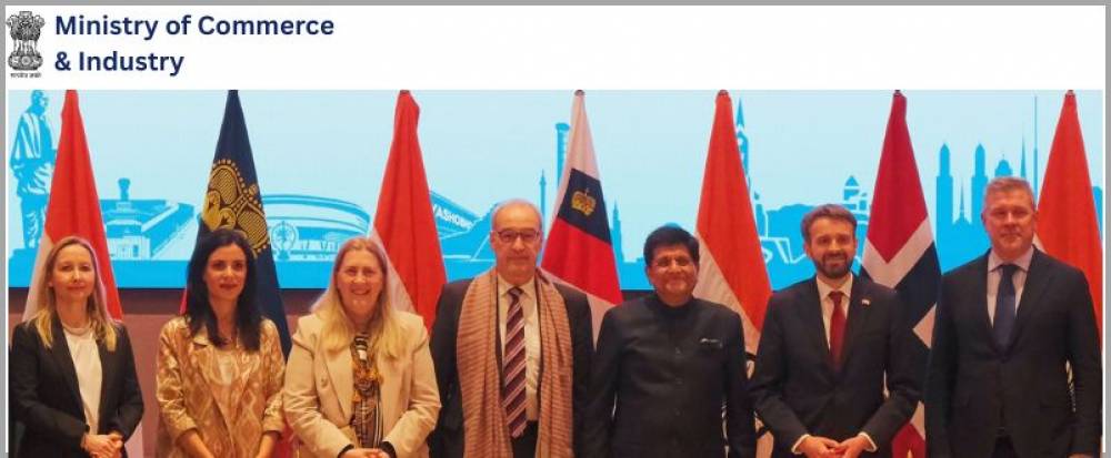 EFTA Trade and Economic Partnership Agreement Effective from 1 October