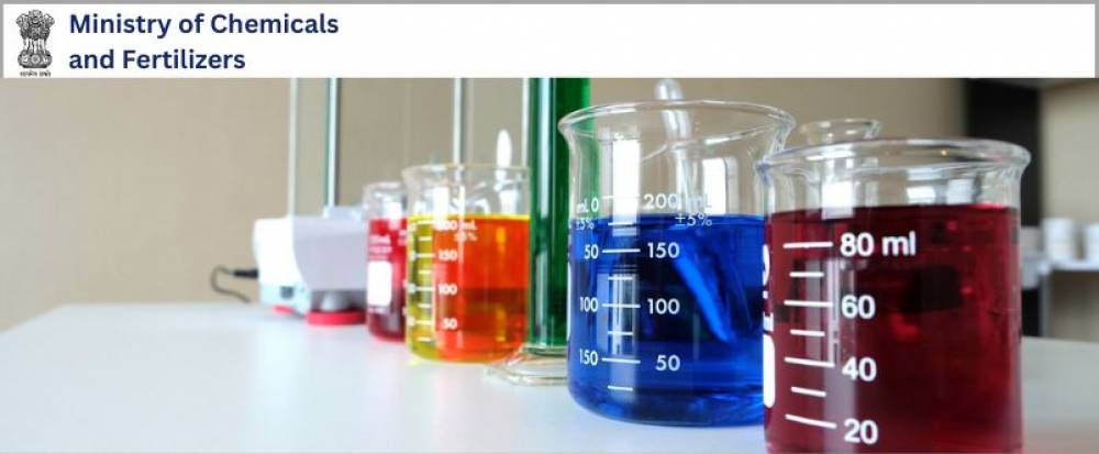 Government Extends Relief to Chemical Exporters