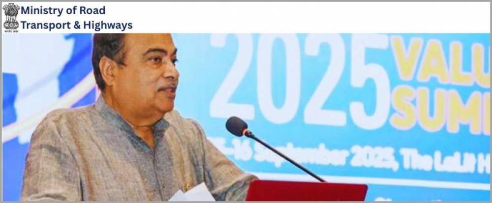 India Targets No. 1 Position in Global Automobile Manufacturing - Nitin Gadkari