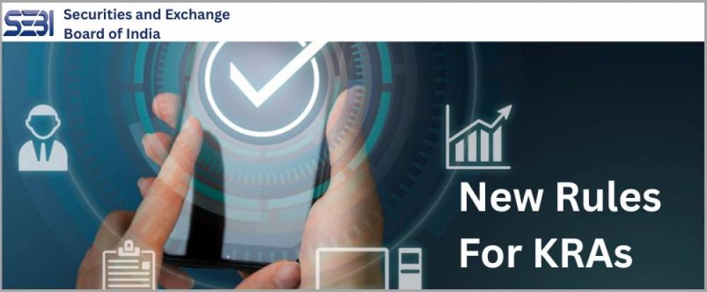 SEBI Releases New Rules For KRAs Closing Their Businesses