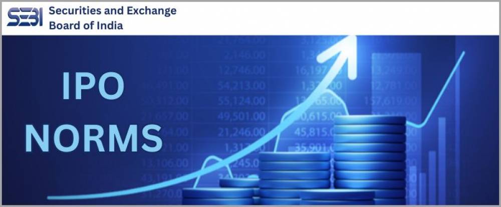 SEBI Eases Initial Public Offering Norms