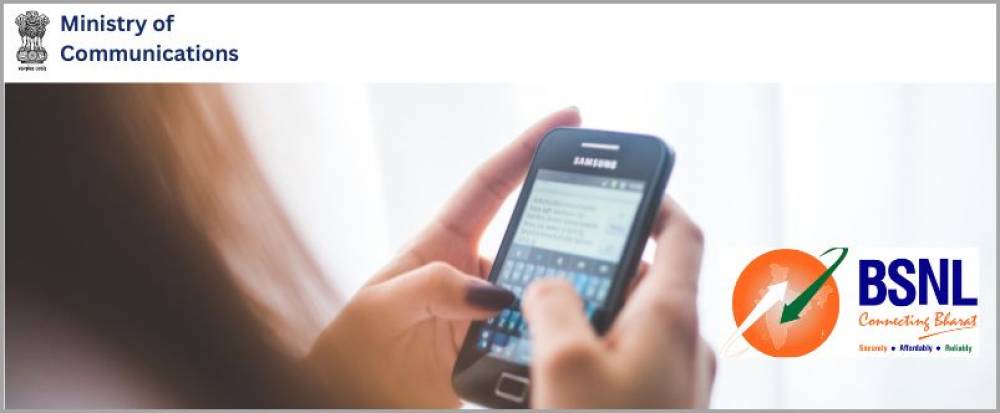 Department of Posts and BSNL Sign MoU to Expand Connectivity Reach Across India