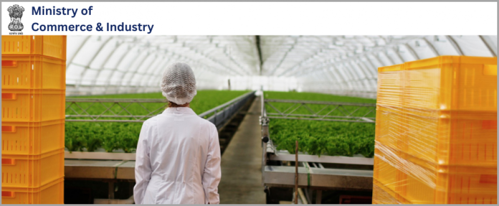 APEDA launches BHARATI initiative to increase agri-food exports