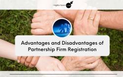 Advantages and Disadvantages of Partnership Firm Registration in India