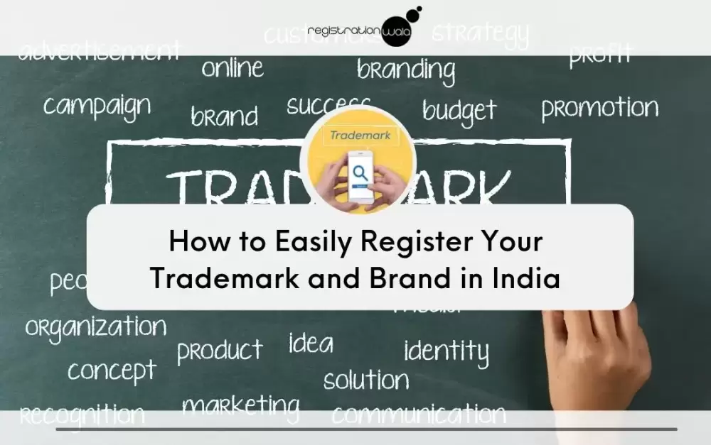 How to Register Right Trademark?
