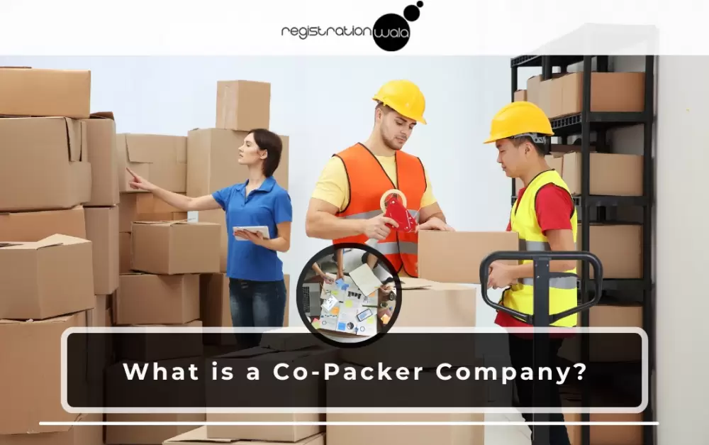 What is a Co-Packer Company?
