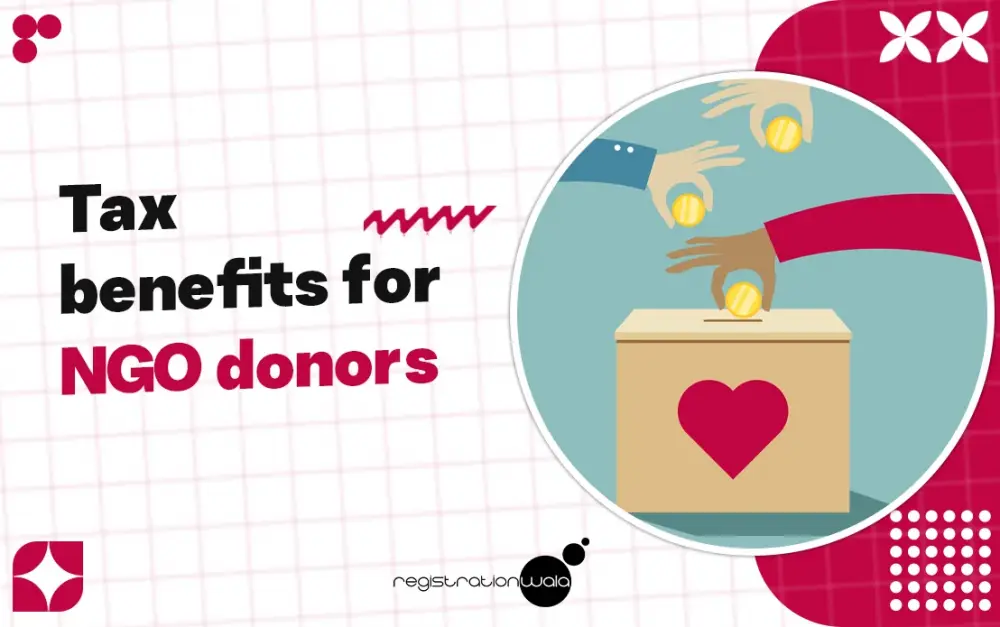 Tax Benefits for NGO Donors