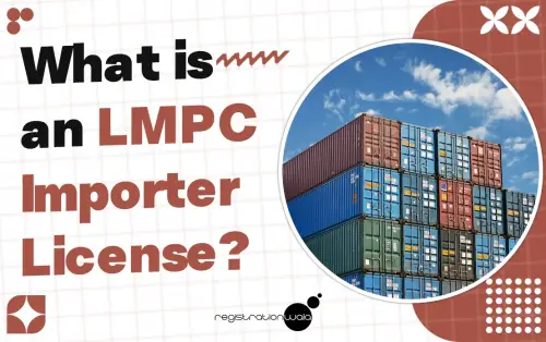What is an LMPC Importer License?