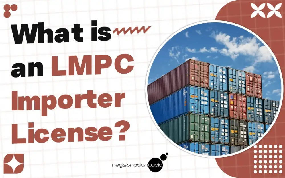 What is an LMPC Importer License?