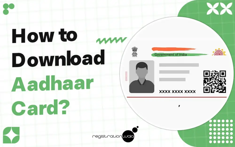 How to Download E-Aadhaar?