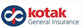 Kotak Mahindra General Insurance Company Logo