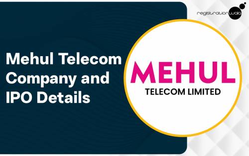 Mehul Telecom Company and IPO Details