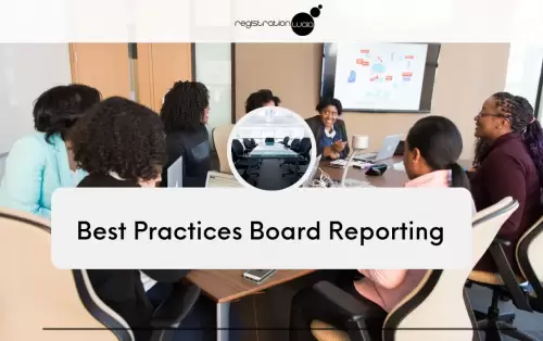 Let's Prepare Board's Report