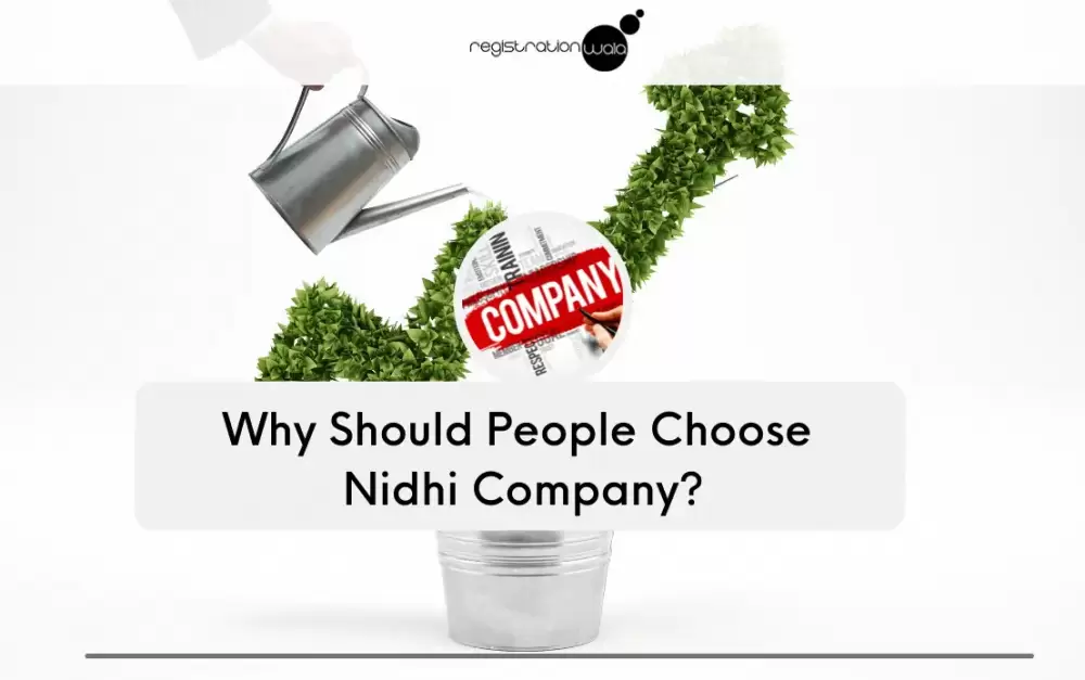 Why Should People Choose Nidhi Company?