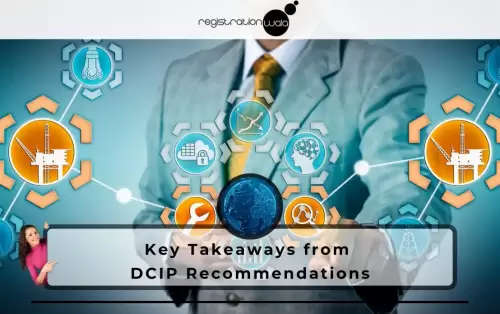 Key Takeaways from DCIP Recommendations