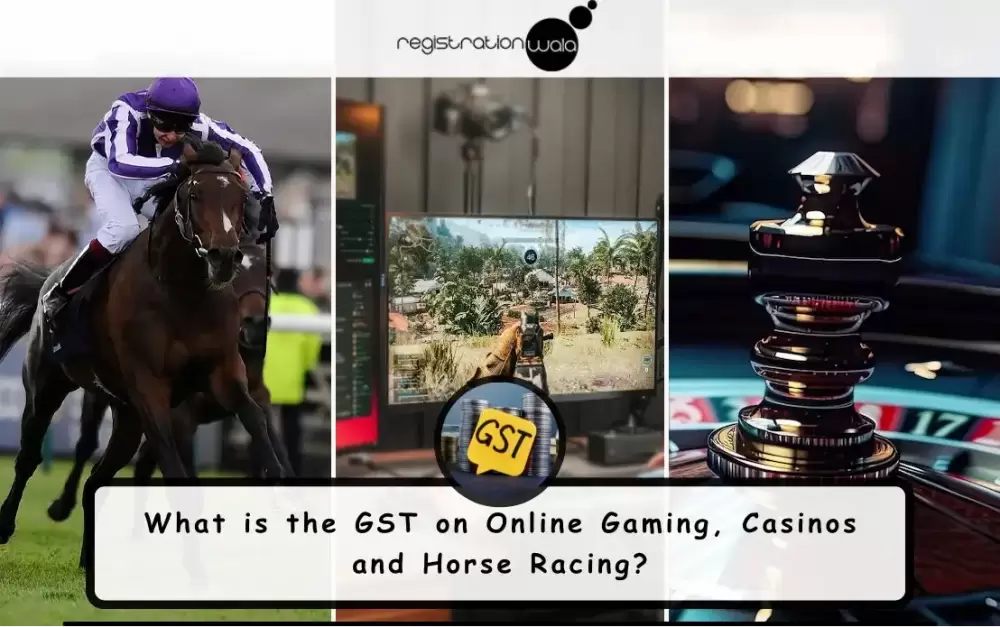 52nd GST Council Meeting on October 7 on Online Gaming, Casinos and Horse Racing