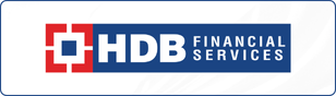 HDB Financial Services Company Logo