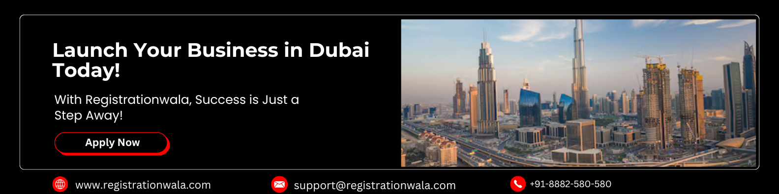 Company Incorporation in Dubai