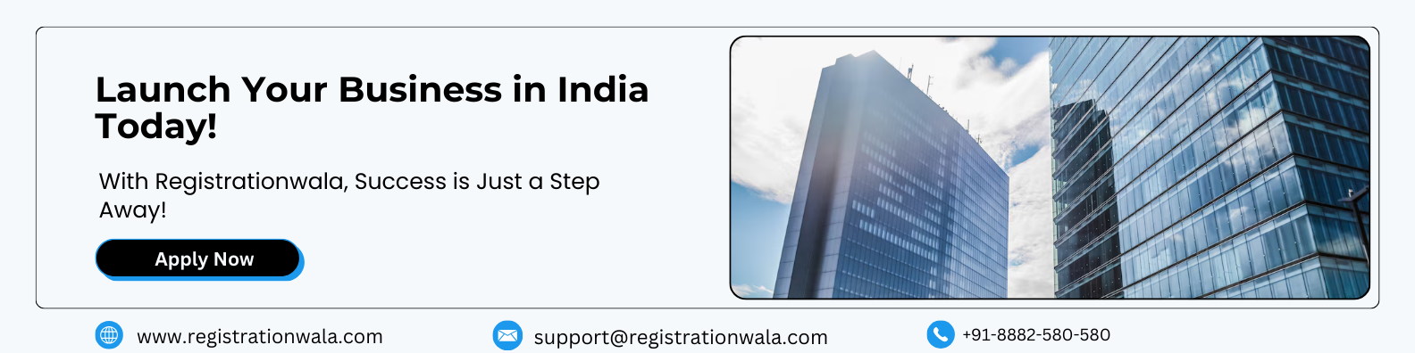 Company Registration in India