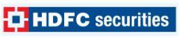 HDFC Securities