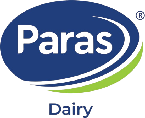 Paras Milk Company Logo