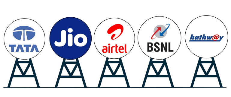 Top Broadband Service Providers