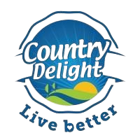 Country Delight Company Logo