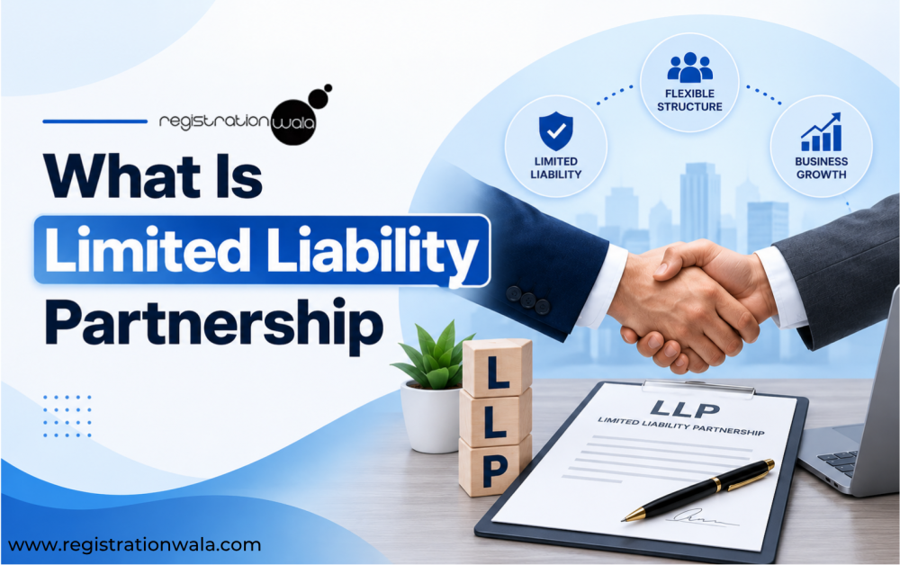 What is Limited Liability Partnership?