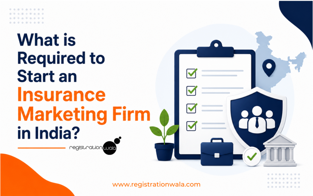 What is Required to Start an Insurance Marketing Firm in India?