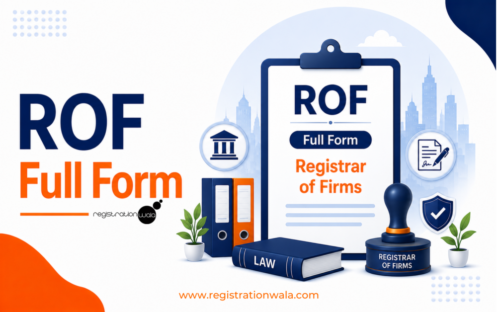 ROF Full Form, Roles and Responsibilities