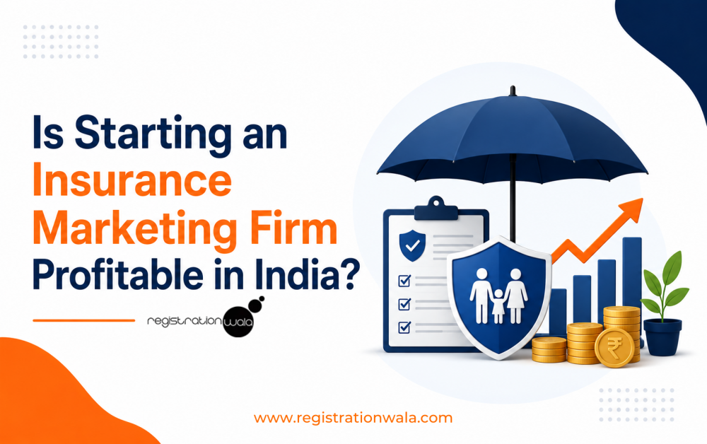 Is Starting an Insurance Marketing Firm Profitable in India?