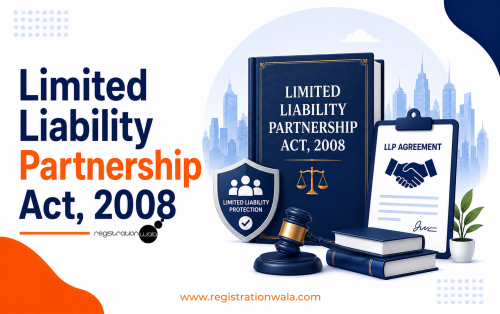 Limited Liability Partnership Act, 2008: Key Provisions
