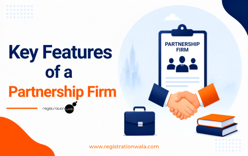 Key Features of a Partnership Firm