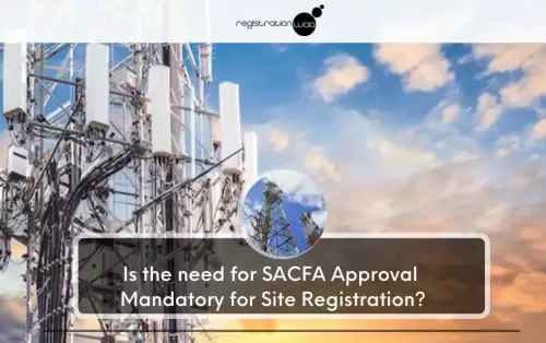 How to get SACFA Approval for Site Registration from SACFA committee?