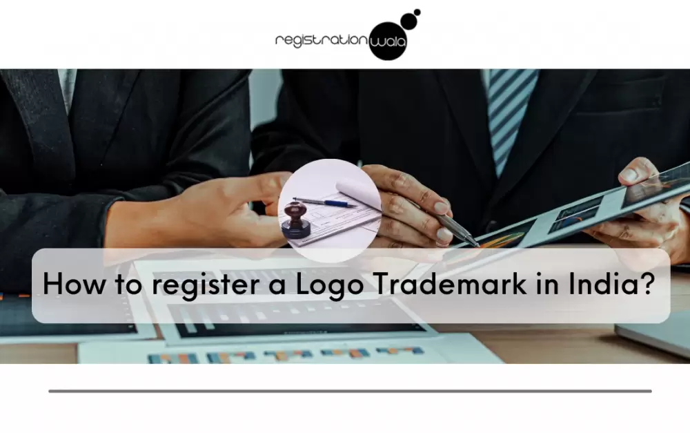 How to register a Logo Trademark in India?