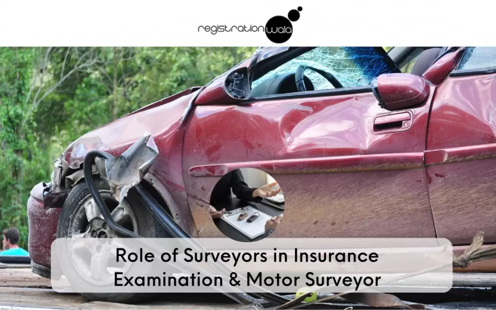 Motor Insurance Surveyor Registration Process in India